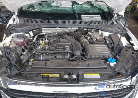 2023 Volkswagen Jetta 1.5T Se z USA, uszkodzony, nr VIN 3VW7M7BU4PM021370